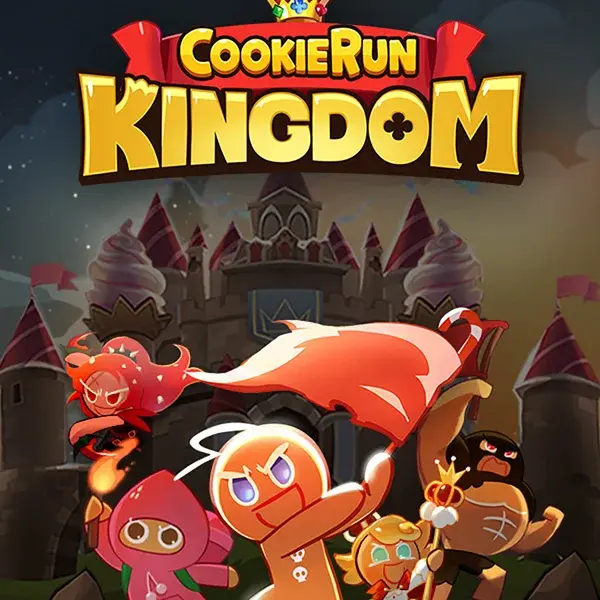 CookieRun: Kingdom