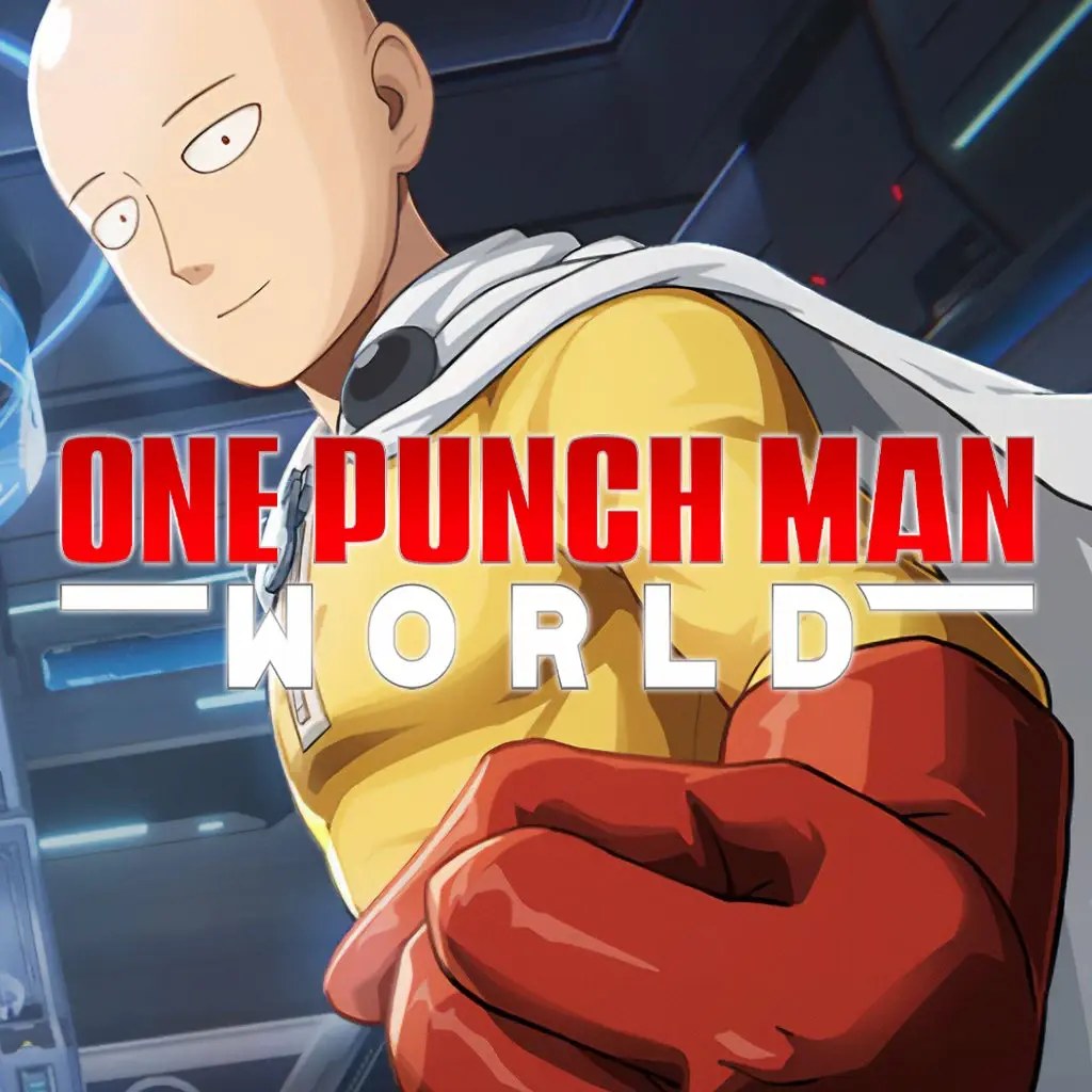 One Punch Man: World